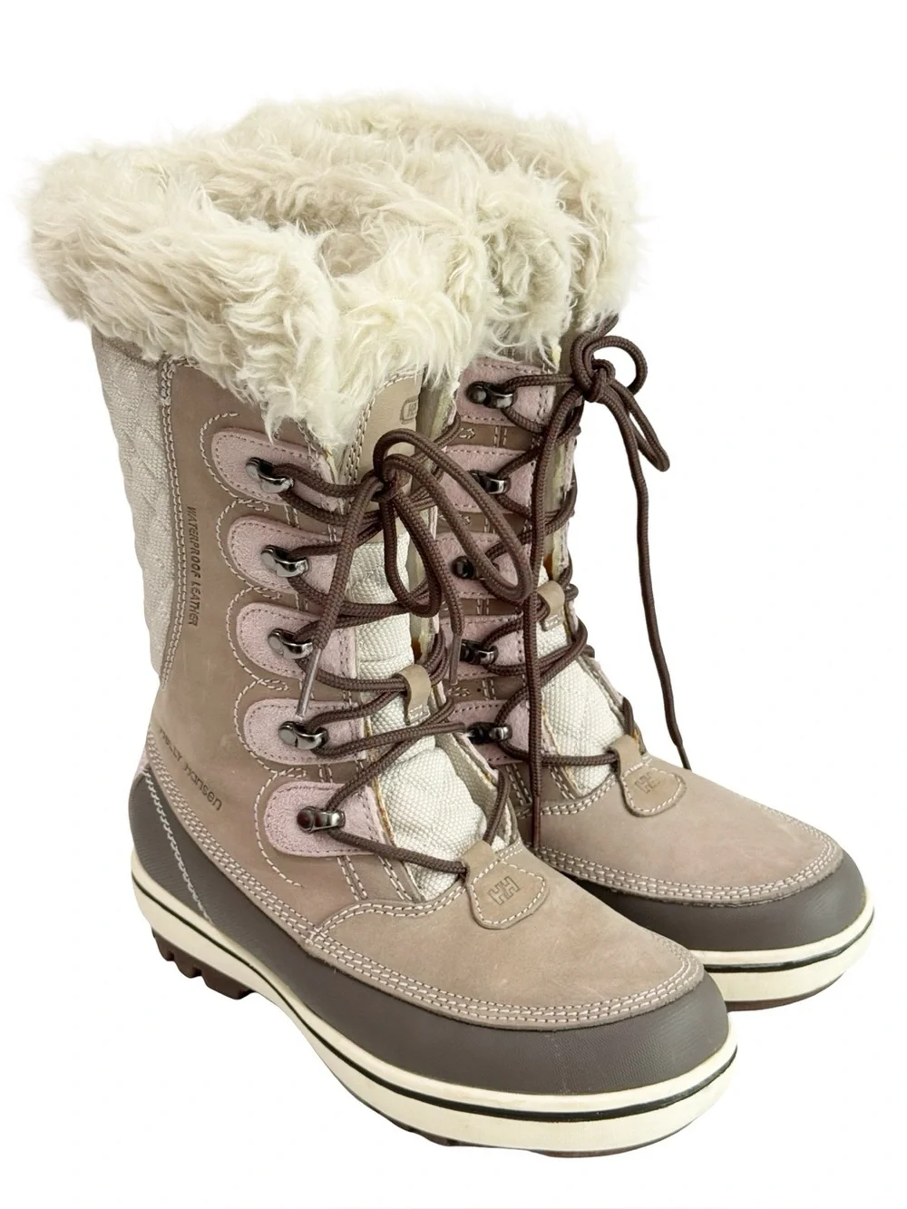 Helly Hanson Garibaldi Tall Winter Boot 6.5